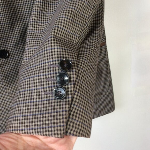 Amity Fox Blazer With Elbow Pads - Picture 6 of 13